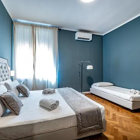 Yid Lamarmora Luxury Contemporary 公寓 佛罗伦萨