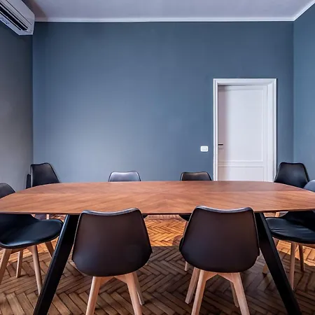 公寓 Yid Lamarmora Luxury Contemporary *