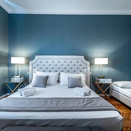 公寓 Yid Lamarmora Luxury Contemporary *