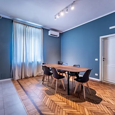 Yid Lamarmora Luxury Contemporary * 佛罗伦萨