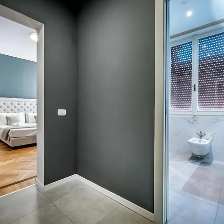 Yid Lamarmora Luxury Contemporary 公寓 佛罗伦萨