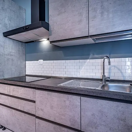 Apartament Yid Lamarmora Luxury Contemporary
