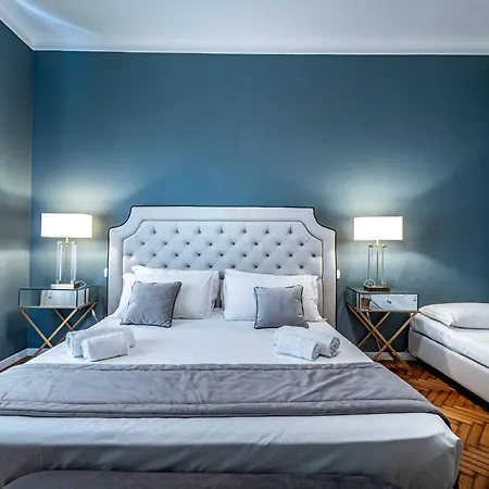 Yid Lamarmora Luxury Contemporary Lejlighed *