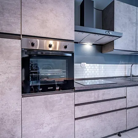 Yid Lamarmora Luxury Contemporary Lejlighed