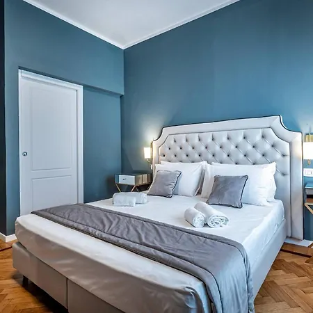 Yid Lamarmora Luxury Contemporary Lejlighed Firenze