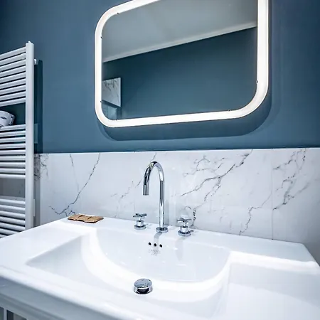 Yid Lamarmora Luxury Contemporary Lejlighed