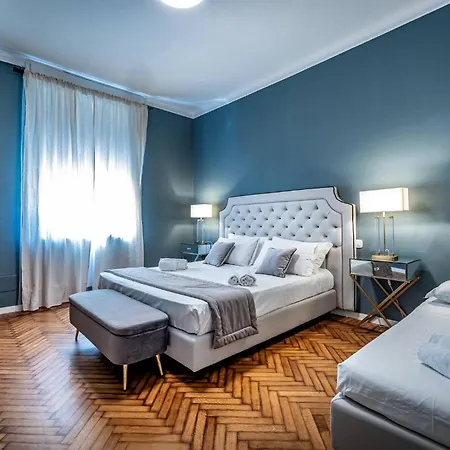 Lejlighed Yid Lamarmora Luxury Contemporary *