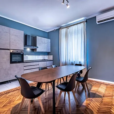 Yid Lamarmora Luxury Contemporary Lejlighed Firenze