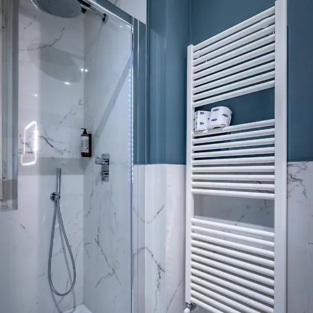 Yid Lamarmora Luxury Contemporary Lejlighed Firenze