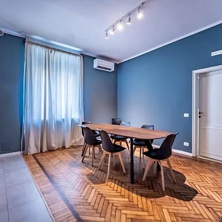 Yid Lamarmora Luxury Contemporary * Firenze