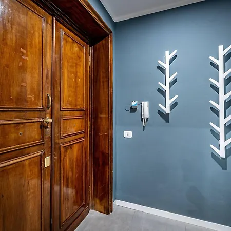 Yid Lamarmora Luxury Contemporary Lejlighed Firenze