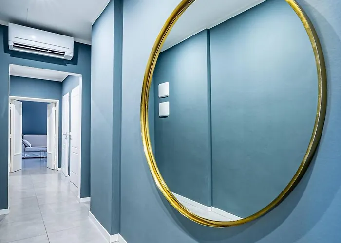 Yid Lamarmora Luxury Contemporary Apartament *