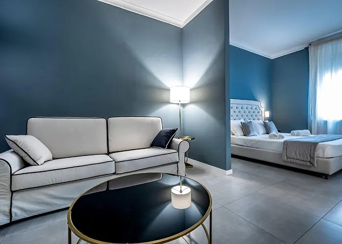 Apartament Yid Lamarmora Luxury Contemporary *
