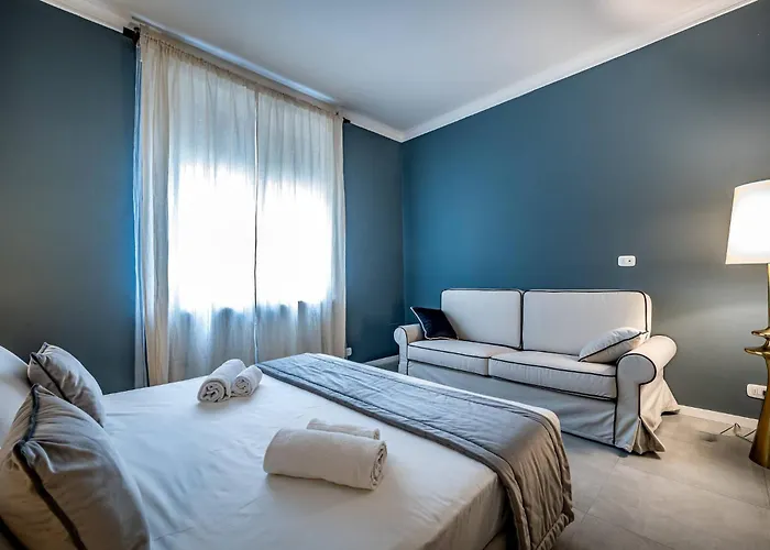 Apartament Yid Lamarmora Luxury Contemporary
