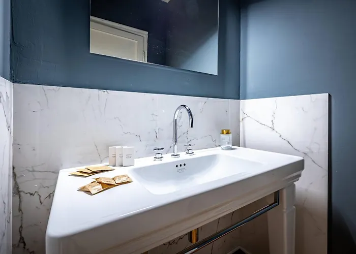 Yid Lamarmora Luxury Contemporary Apartament Florencja