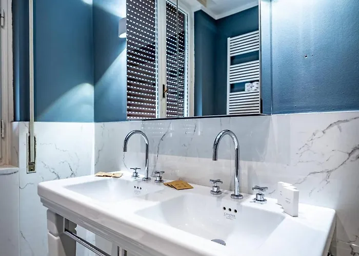 Apartament Yid Lamarmora Luxury Contemporary *