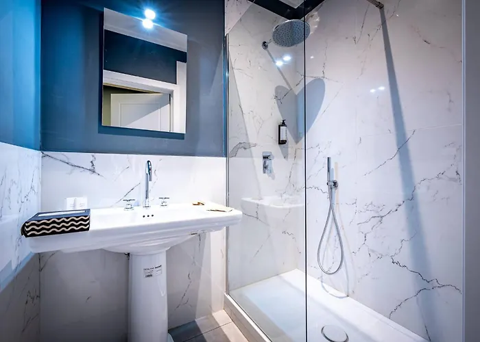 Yid Lamarmora Luxury Contemporary Apartament