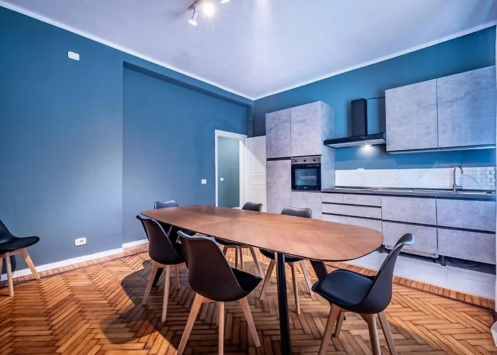 Apartament Yid Lamarmora Luxury Contemporary Florencja