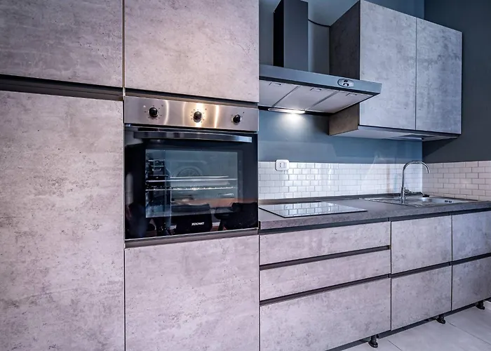Yid Lamarmora Luxury Contemporary Apartament