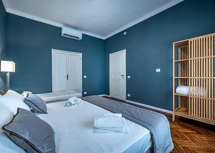 Apartament Yid Lamarmora Luxury Contemporary