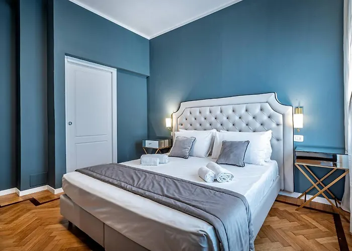 Yid Lamarmora Luxury Contemporary Apartament Florencja