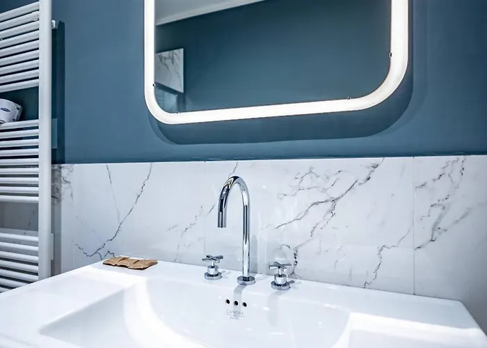 Yid Lamarmora Luxury Contemporary Apartament