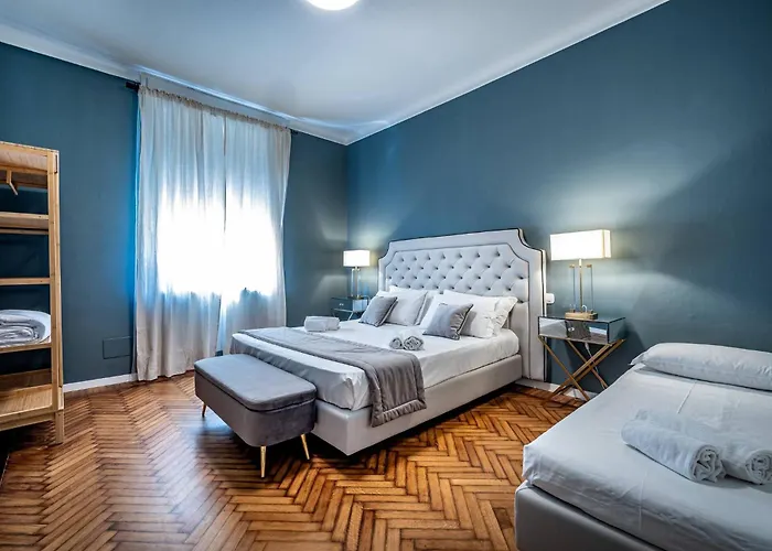Apartament Yid Lamarmora Luxury Contemporary *