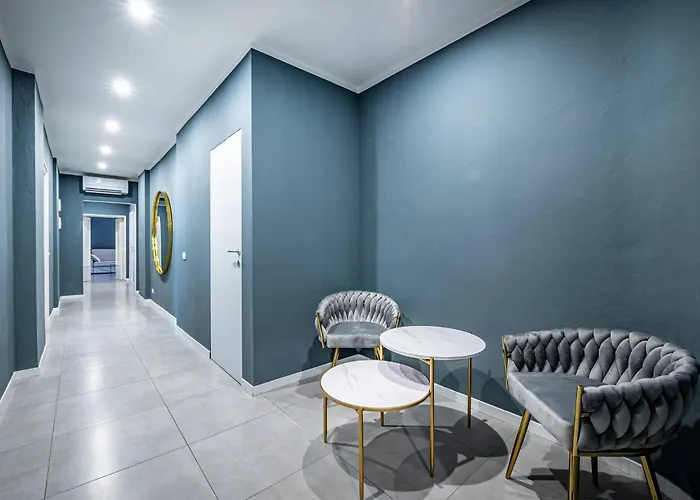 Apartament Yid Lamarmora Luxury Contemporary Florencja