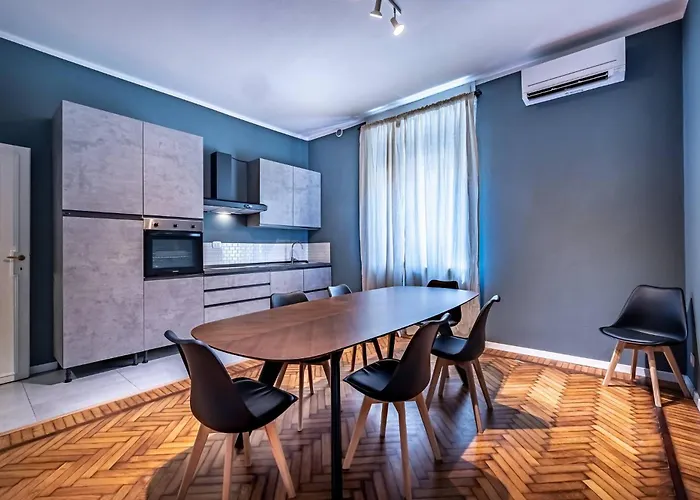 Yid Lamarmora Luxury Contemporary Apartament Florencja