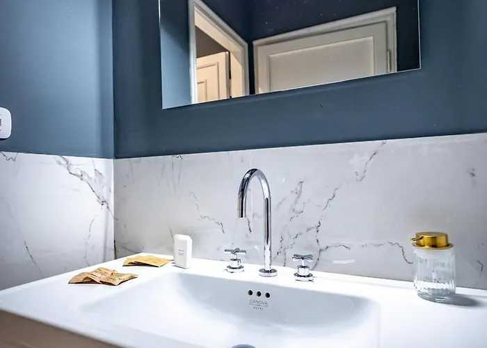 Apartament Yid Lamarmora Luxury Contemporary *