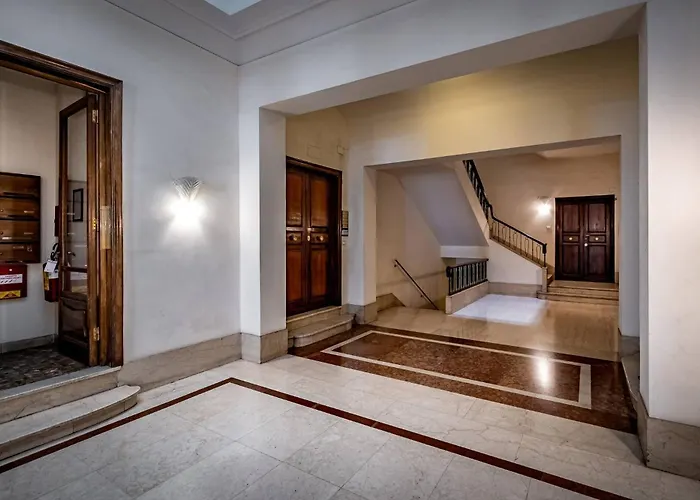 Apartament Yid Lamarmora Luxury Contemporary Florencja