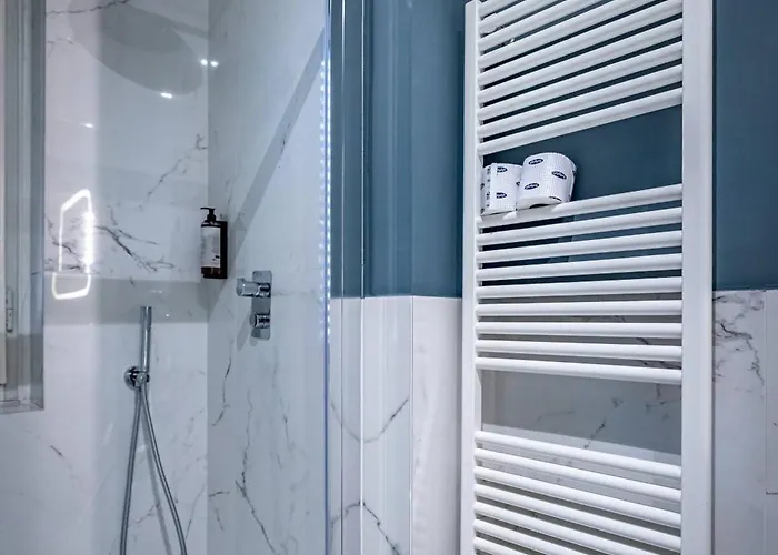 Yid Lamarmora Luxury Contemporary Apartament Florencja