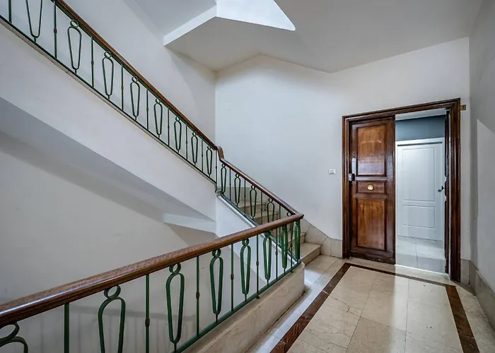 Apartament Yid Lamarmora Luxury Contemporary Florencja