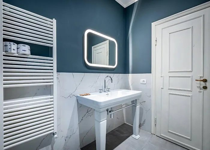 Yid Lamarmora Luxury Contemporary Apartament *