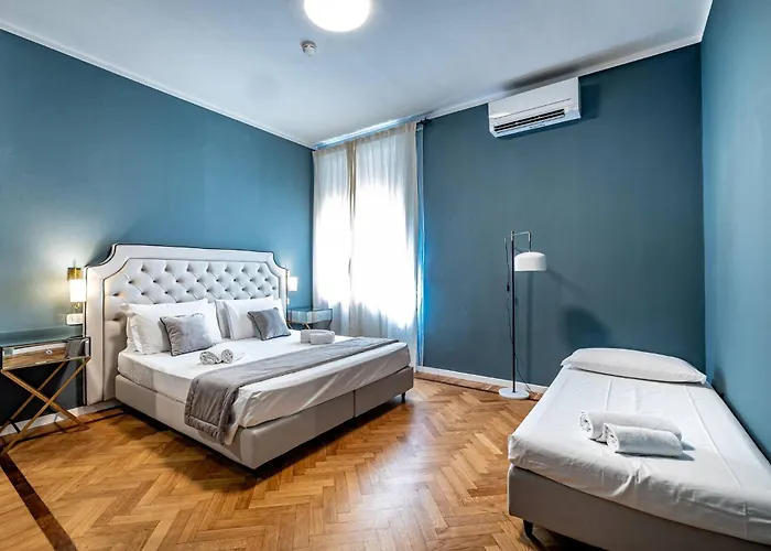 Yid Lamarmora Luxury Contemporary *