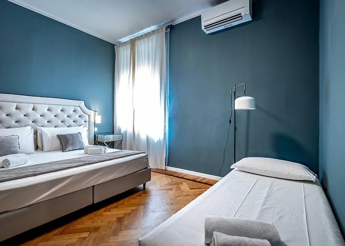 Yid Lamarmora Luxury Contemporary Apartament *