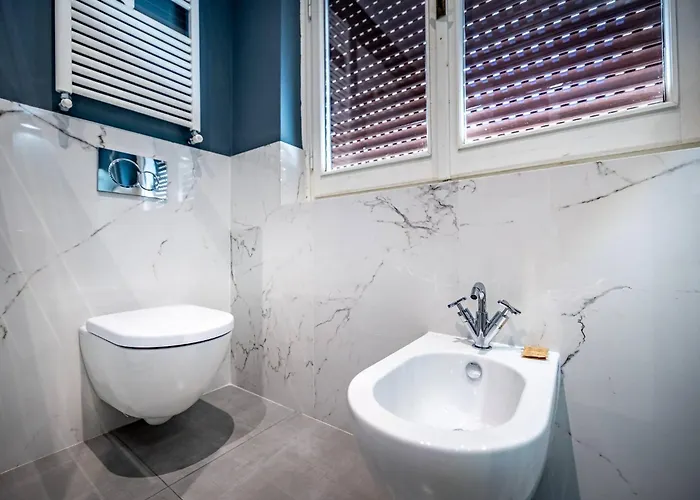 Apartament Yid Lamarmora Luxury Contemporary