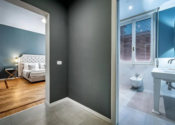 Apartament Yid Lamarmora Luxury Contemporary *