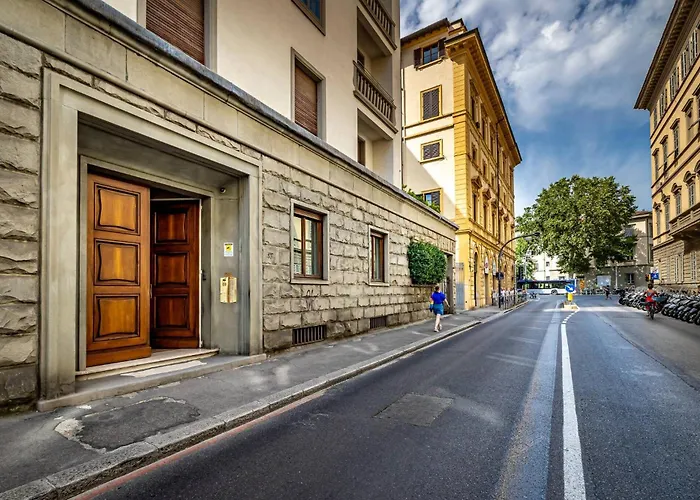 Yid Lamarmora Luxury Contemporary Apartament Florencja
