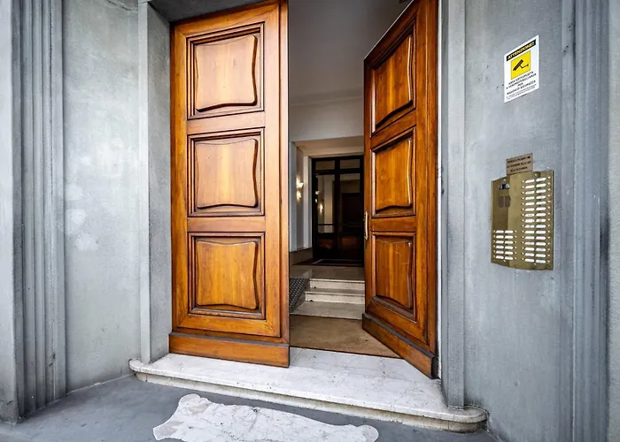 Yid Lamarmora Luxury Contemporary Apartament