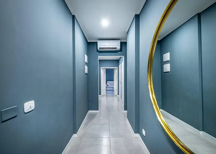 Yid Lamarmora Luxury Contemporary Apartament