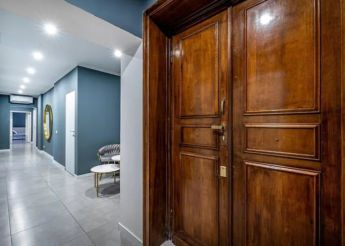 Yid Lamarmora Luxury Contemporary Apartament