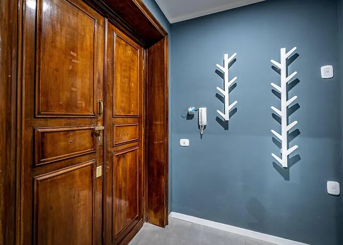 Yid Lamarmora Luxury Contemporary Apartament Florencja